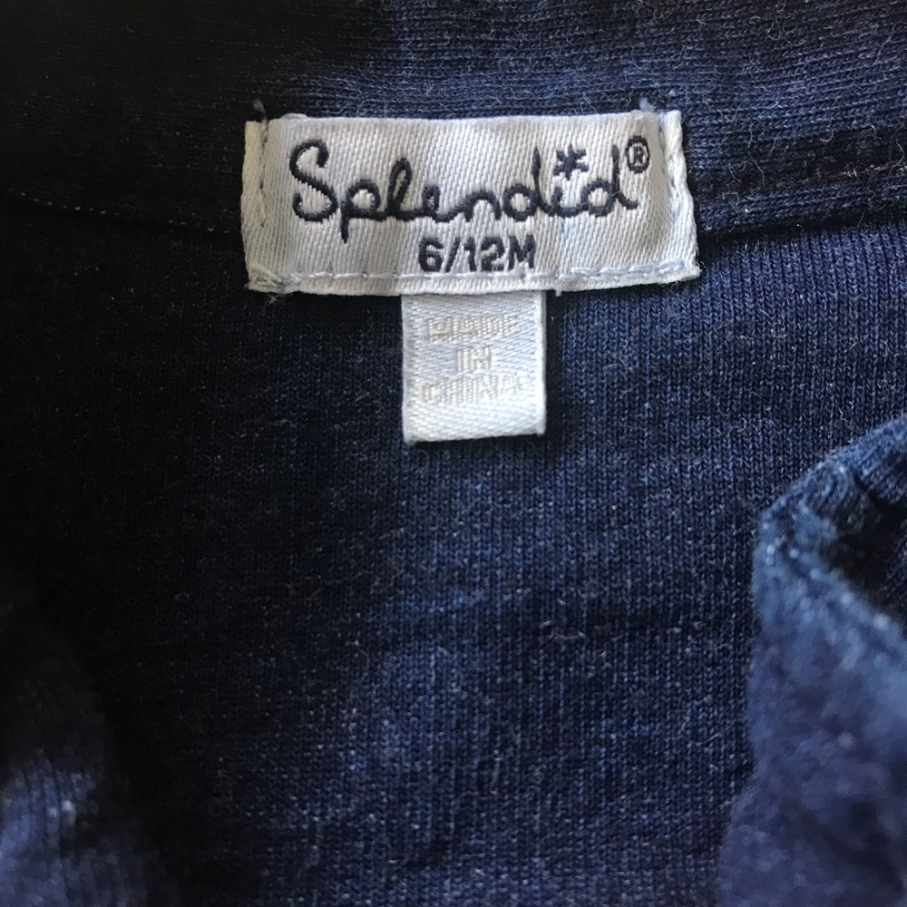 Splendid Baby Jacket - Picture 2 of 3